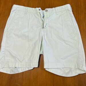 Bonobos Original Chino Custom 6" Shorts (Light Green)